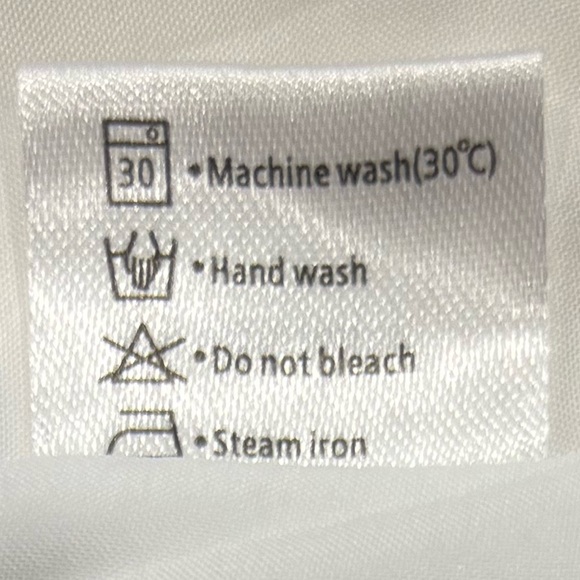 Off The Shoulder Dress Cottagecore Summer Romance Sexy Goddess White Size Small - Picture 9 of 14